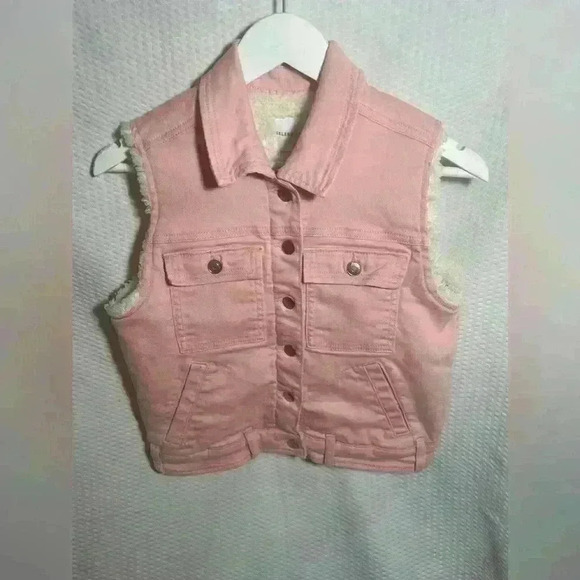 Celebrity Pink Other - Celebrity Pink XS Winter Vest